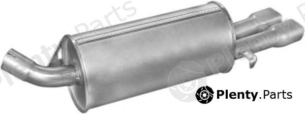  POLMO part 17.101 (17101) End Silencer