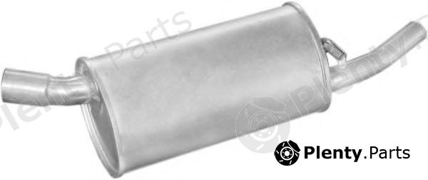  POLMO part 17.11 (1711) End Silencer