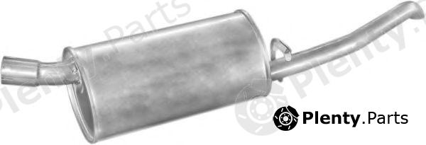  POLMO part 17.115 (17115) End Silencer