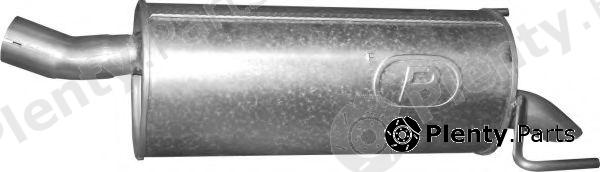  POLMO part 17.13 (1713) End Silencer