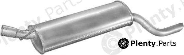  POLMO part 17.135 (17135) End Silencer