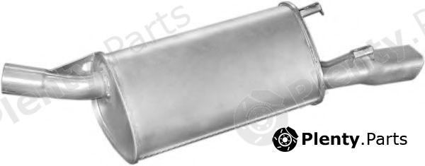  POLMO part 17.136 (17136) End Silencer