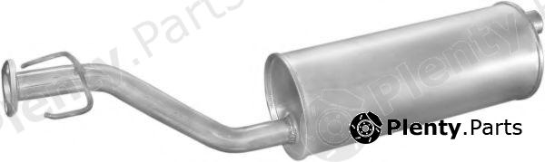  POLMO part 17139 End Silencer