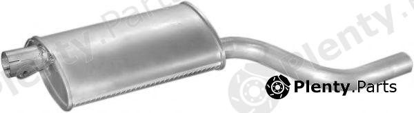  POLMO part 17.15 (1715) End Silencer