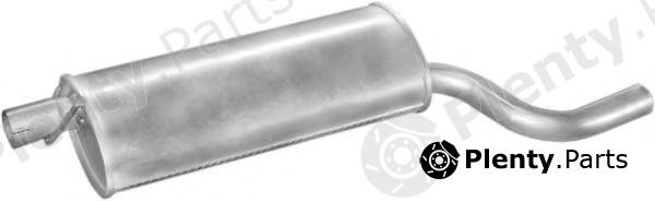  POLMO part 17.19 (1719) End Silencer