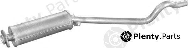  POLMO part 17.193 (17193) Middle Silencer