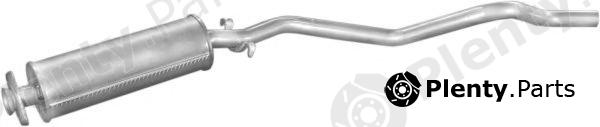  POLMO part 17.194 (17194) Middle Silencer