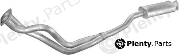 POLMO part 17.215 (17215) Front Silencer