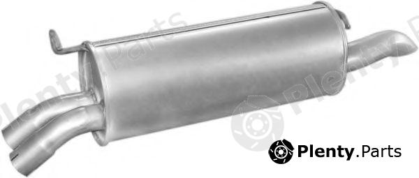  POLMO part 17220 End Silencer