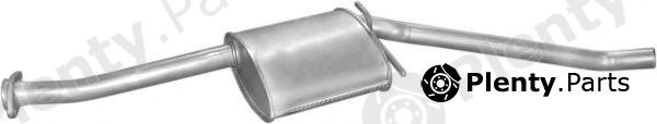  POLMO part 17.227 (17227) Middle Silencer