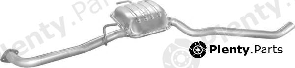  POLMO part 17.232 (17232) Middle Silencer