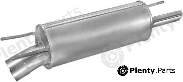  POLMO part 17.234 (17234) End Silencer