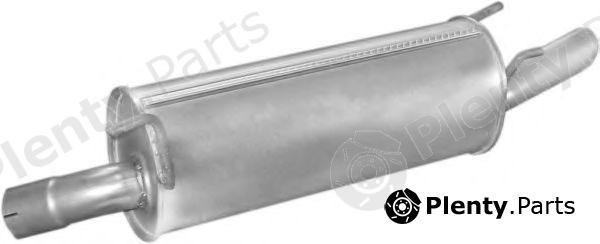  POLMO part 17.243 (17243) End Silencer