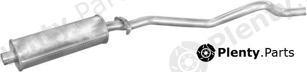  POLMO part 17.25 (1725) Middle Silencer