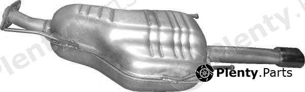  POLMO part 1726 End Silencer