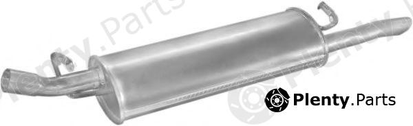  POLMO part 17.264 (17264) End Silencer