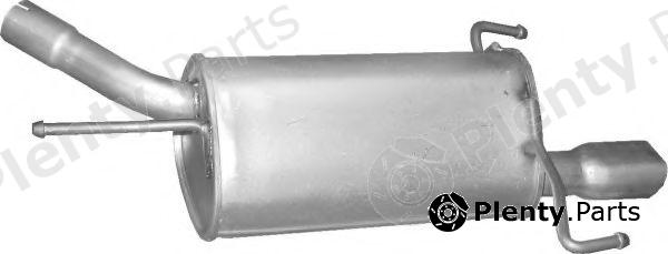  POLMO part 17.266 (17266) End Silencer