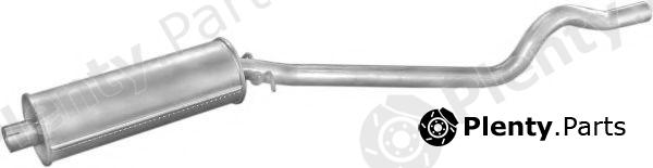  POLMO part 17.27 (1727) Middle Silencer