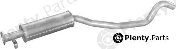  POLMO part 17.272 (17272) Middle Silencer