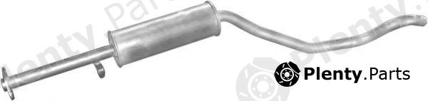  POLMO part 17.277 (17277) Middle Silencer