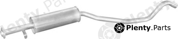  POLMO part 17278 Middle Silencer