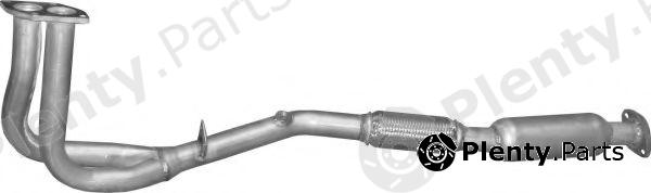  POLMO part 17.283 (17283) Front Silencer