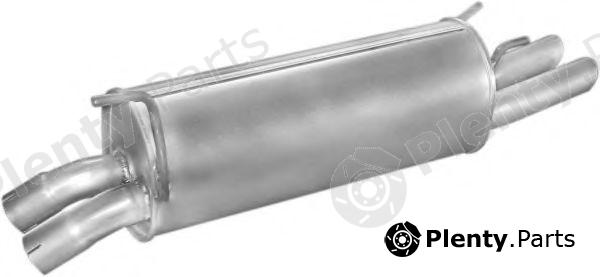  POLMO part 17.294 (17294) End Silencer