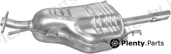  POLMO part 17.296 (17296) End Silencer