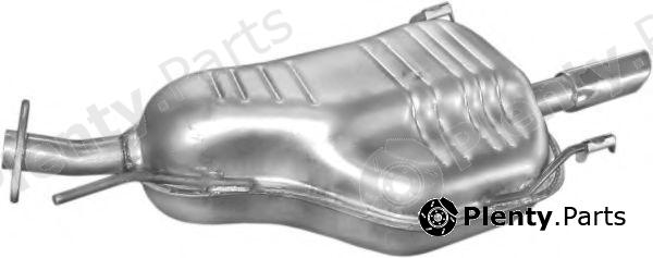  POLMO part 17.297 (17297) End Silencer
