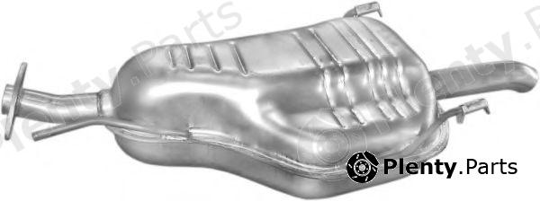  POLMO part 17.299 (17299) End Silencer