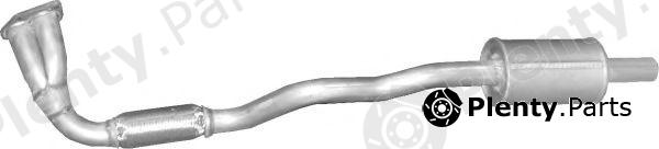  POLMO part 17.304 (17304) Front Silencer