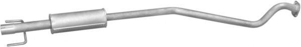  POLMO part 17.305 (17305) Middle Silencer