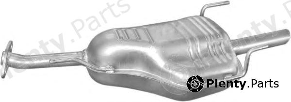  POLMO part 17.306 (17306) End Silencer