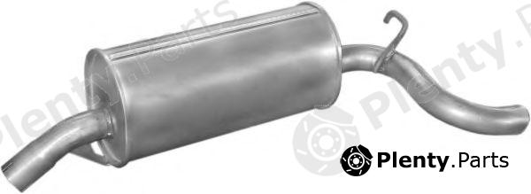  POLMO part 17.31 (1731) End Silencer