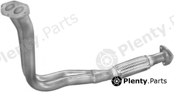  POLMO part 17.310 (17310) Exhaust Pipe
