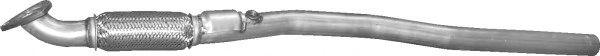  POLMO part 17.311 (17311) Exhaust Pipe