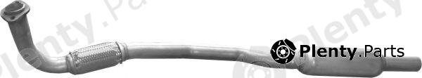  POLMO part 17317 Front Silencer