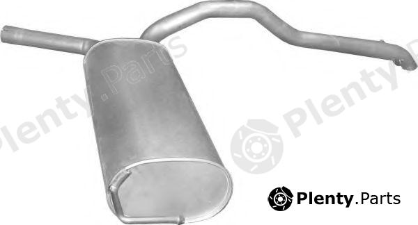  POLMO part 17.320 (17320) End Silencer
