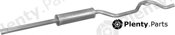  POLMO part 17.321 (17321) Middle Silencer