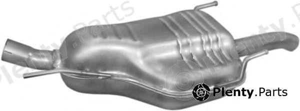  POLMO part 17.322 (17322) End Silencer