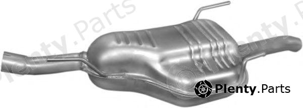  POLMO part 17.323 (17323) End Silencer