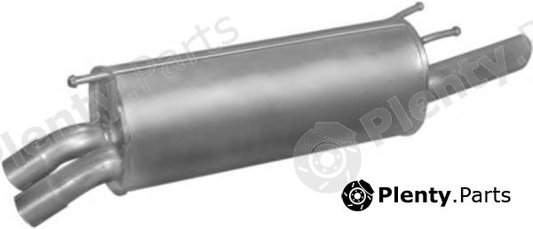  POLMO part 17.324 (17324) End Silencer