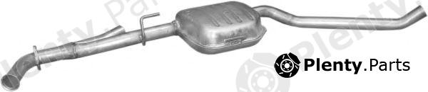  POLMO part 17.326 (17326) Middle Silencer