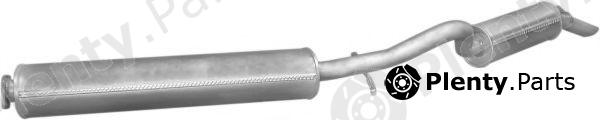  POLMO part 17.329 (17329) Repair Pipe, catalytic converter