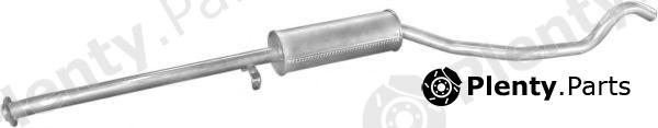  POLMO part 17.36 (1736) Middle Silencer