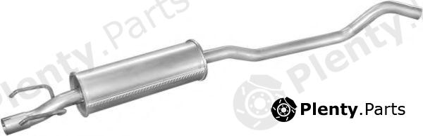  POLMO part 17.41 (1741) Middle Silencer