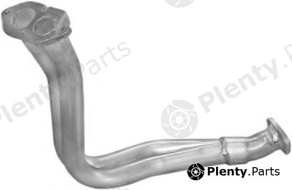  POLMO part 17426 Exhaust Pipe