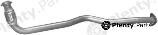  POLMO part 17.429 (17429) Exhaust Pipe