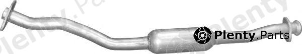  POLMO part 17430 Front Silencer