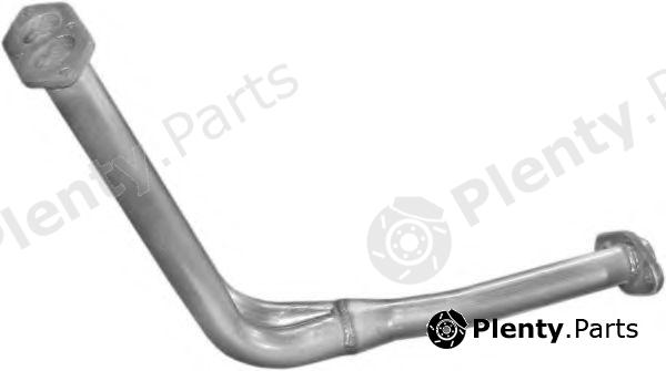  POLMO part 17.468 (17468) Exhaust Pipe